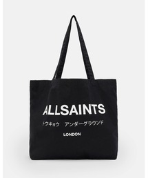 ALLSAINTS オールセインツ ブラック トートバッグ 新品未使用 ALLSAINTS｜オールセインツのトートバッグ通販 - ZOZOTOWN