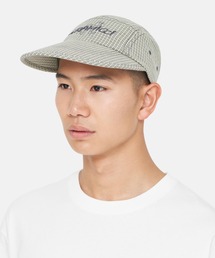 Gramicci | CHECKERED LONG BILL CAP | チェッカード ロングビルキャップ(キャップ)
