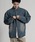 aimohaiACnj́uyaimoha neoz Rustic Denim ShirtiVc/uEXjvbu[