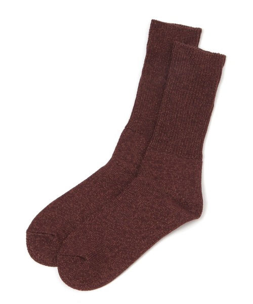 LOWRYS FARM(ローリーズファーム)の「ラメMIXソックス 140641(ソックス/靴下・レディース・ブラック/ブラウン/ピンク/グレー・FREE)」の3枚目の写真