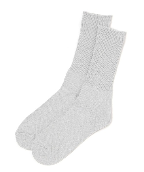 LOWRYS FARM(ローリーズファーム)の「ラメMIXソックス 140641(ソックス/靴下・レディース・ブラック/ブラウン/ピンク/グレー・FREE)」の1枚目の写真