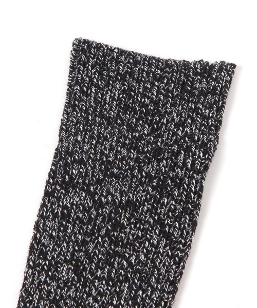 LOWRYS FARM(ローリーズファーム)の「ラメMIXソックス 140641(ソックス/靴下・レディース・ブラック/ブラウン/ピンク/グレー・FREE)」の9枚目の写真