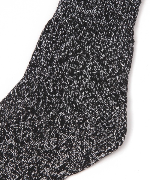 LOWRYS FARM(ローリーズファーム)の「ラメMIXソックス 140641(ソックス/靴下・レディース・ブラック/ブラウン/ピンク/グレー・FREE)」の10枚目の写真