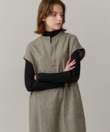 ORCIVAL | ORCIVAL | シアーリブ モックネックニット WOMEN(ニット/セーター)