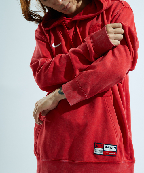 NIKE / ナイキ】PSG M NSW CLUB HOODIE PO FT GX FQ3005- 657