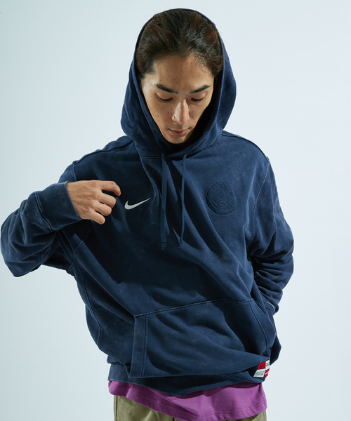 NIKE / ナイキ】PSG M NSW CLUB HOODIE PO FT GX FQ3005- 657
