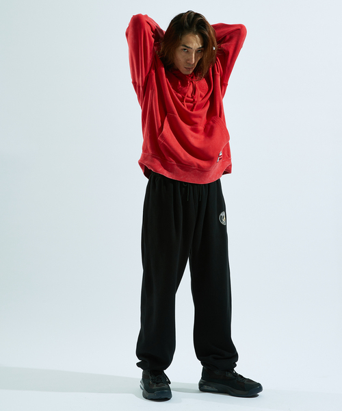 NIKE(ナイキ)の「【NIKE / ナイキ】PSG M NSW CLUB HOODIE PO FT GX FQ3005- 657(パーカー・メンズ・レッド/ネイビー・MEDIUM/LARGE/X-LARGE)」の17枚目の写真