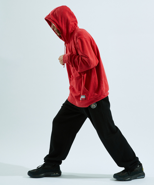 NIKE(ナイキ)の「【NIKE / ナイキ】PSG M NSW CLUB HOODIE PO FT GX FQ3005- 657(パーカー・メンズ・レッド/ネイビー・MEDIUM/LARGE/X-LARGE)」の20枚目の写真