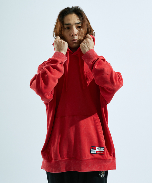 NIKE / ナイキ】PSG M NSW CLUB HOODIE PO FT GX FQ3005- 657
