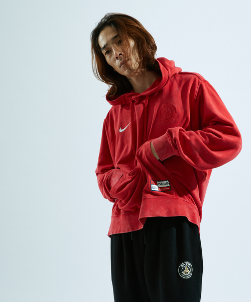 Nike PSGジャージ Mサイズ バーガンディ Nike Paris Saint-Germain PSG Strike Dri-FIT Soccer Knit