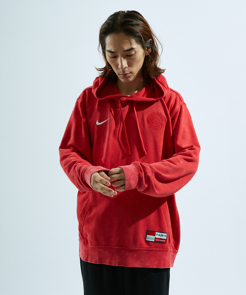 NIKE / ナイキ】PSG M NSW CLUB HOODIE PO FT GX FQ3005- 657