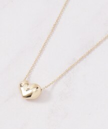 couture brooch | ◆ハートモチーフネックレス(ネックレス)