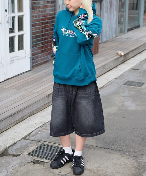 AIRWALK（エアウォーク）の「長袖パーカー プルパーカー トップス