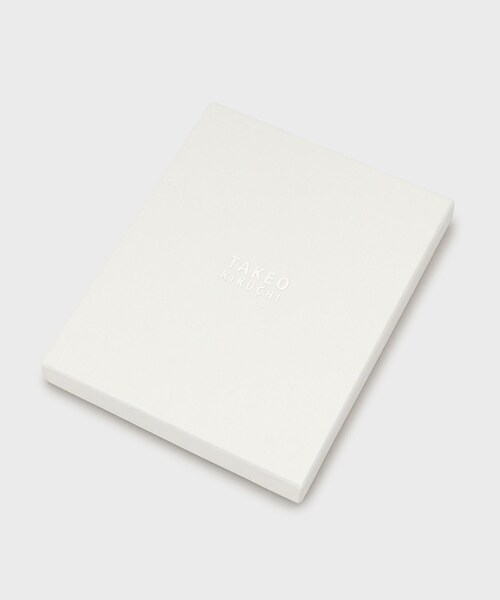 TAKEO KIKUCHI(タケオキクチ)の「◆マンテルチェーンブレスレット(ブレスレット・メンズ・シルバー/スミクロ/ゴールド・00)」の15枚目の写真