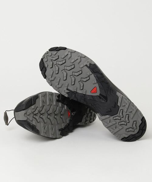 SALOMON(サロモン)の「SALOMON/サロモン メンズ スニーカーアウトドアシューズ XA PRO 3D V9 L47271800(スニーカー・メンズ・ブラック・26.0cm/26.5cm/27.0cm/27.5cm/28.0cm/29cm/28.5cm)」の9枚目の写真