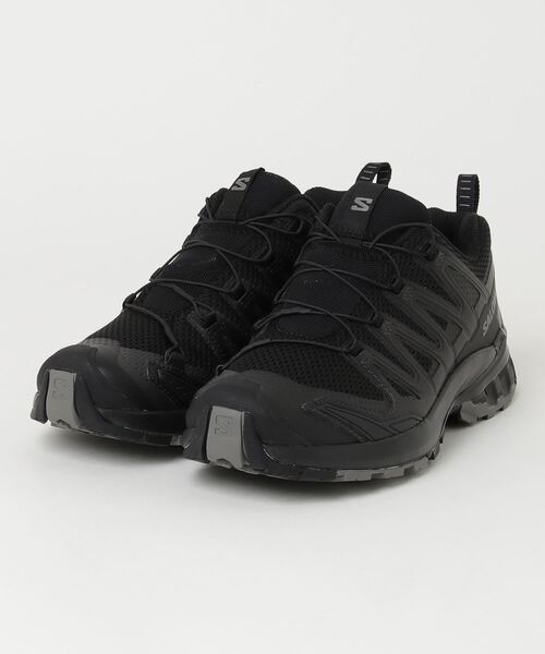 SALOMON(サロモン)の「SALOMON/サロモン メンズ スニーカーアウトドアシューズ XA PRO 3D V9 L47271800(スニーカー・メンズ・ブラック・26.0cm/26.5cm/27.0cm/27.5cm/28.0cm/29cm/28.5cm)」の10枚目の写真