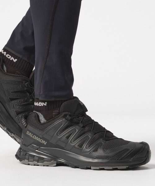 Salomon XA PRO 3D ブラックアウトドアシューズ24.5センチ ADAM ET ROPÉ FEMME(アダム エ ロペ ファム) / 【公式サイト・実