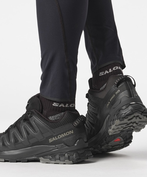 SALOMON(サロモン)の「SALOMON/サロモン メンズ スニーカーアウトドアシューズ XA PRO 3D V9 L47271800(スニーカー・メンズ・ブラック・26.0cm/26.5cm/27.0cm/27.5cm/28.0cm/29cm/28.5cm)」の7枚目の写真