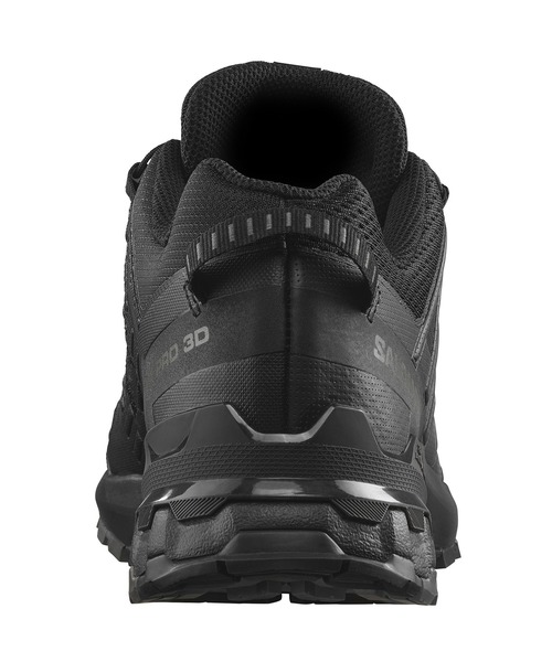 SALOMON(サロモン)の「SALOMON/サロモン メンズ スニーカーアウトドアシューズ XA PRO 3D V9 L47271800(スニーカー・メンズ・ブラック・26.0cm/26.5cm/27.0cm/27.5cm/28.0cm/29cm/28.5cm)」の5枚目の写真