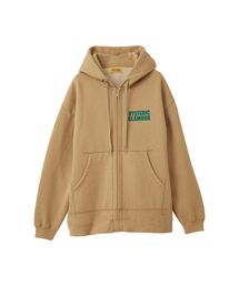 HYSTERIC GLAMOUR | LIGHT MY FIRE オーバーサイズパーカー(パーカー)