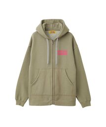 HYSTERIC GLAMOUR | LIGHT MY FIRE オーバーサイズパーカー(パーカー)