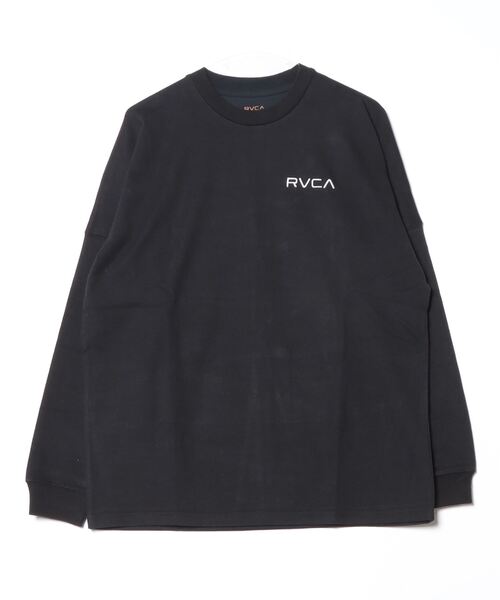 ルーカ RVCA PATCH BALANCE LT サーフ 長袖Tシャツ（Tシャツ/カットソー）｜RVCA（ルーカ）