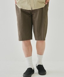 Bargiee（バージー）の「サイドポケット ハーフパンツ ユニセックス（チノパンツ）」