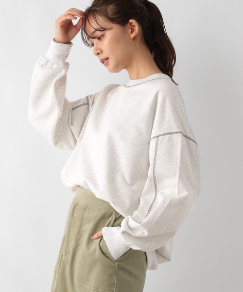 オーダー受付中☆☆☆ GLOBAL WORK（グローバルワーク）の「乾きやすいステッチプル