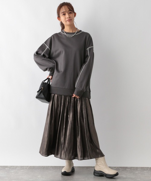 オーダー受付中☆☆☆ GLOBAL WORK（グローバルワーク）の「乾きやすいステッチプル