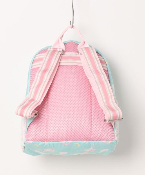 fafa（フェフェ）の「DUFF(BABY)|ベビーリュック（バックパック/リュック・キッズ・ミント・SMALL）」の2枚目の写真