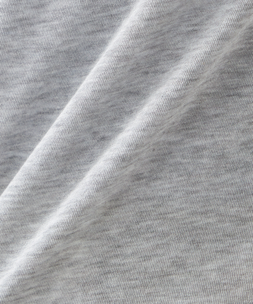 Petit Honfleur(プチオンフルール)の「メロークシュネックウールプルオーバー(Tシャツ/カットソー・レディース・グレー/アイボリー/ブラック・M/L)」の9枚目の写真