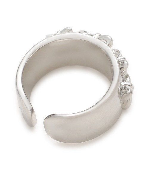 LILY BROWN（リリーブラウン）の「メニーリボン・ハートリング（リング・レディース・A/B・FREE）」の7枚目の写真