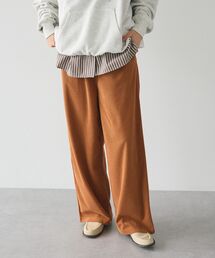 カットコーデュロイパンツ