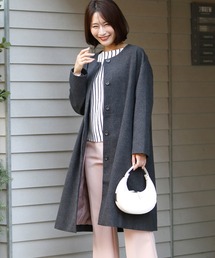 french paveコート cawaii French pave コート