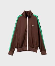 【KANEMASA PHIL./カネマサフィル】ECONYL Jersey Track Jacket