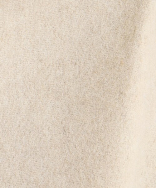 COUP DE CHANCE(クードシャンス)の「◆【日本製/ショートコート】スカートにもパンツにも◎軽くて暖かいショートコート(その他アウター・レディース・ブラック/グレー系4/ゴールド系その他5/ライトグレー・34/36/38/40)」の18枚目の写真