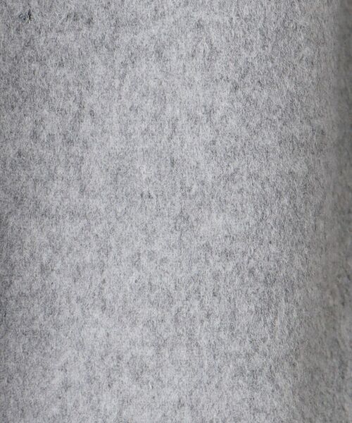 COUP DE CHANCE(クードシャンス)の「◆【日本製/ショートコート】スカートにもパンツにも◎軽くて暖かいショートコート(その他アウター・レディース・ブラック/グレー系4/ゴールド系その他5/ライトグレー・34/36/38/40)」の14枚目の写真