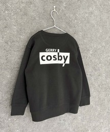 Gerry Cosby（ジェリーコスビー）の「【GERRY cosby】綿タッチ　裏起毛　オーバーサイズ　トレーナー（スウェット）」