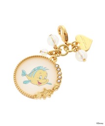 Samantha Thavasa Petit Choice | 『リトル・マーメイド』コレクション ファスナーチャーム(フランダー)(チャーム)