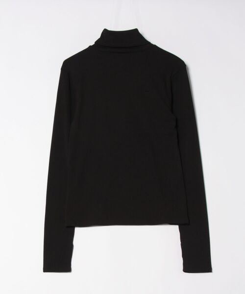 ニット セーター RIB HIGH NECK TOPS(リブハイネックトップス） レディース RIB HIGH NECK TOPS(ﾘﾌﾞﾊｲﾈｯｸﾄｯﾌﾟｽ）（ニット/セーター）｜CIEL