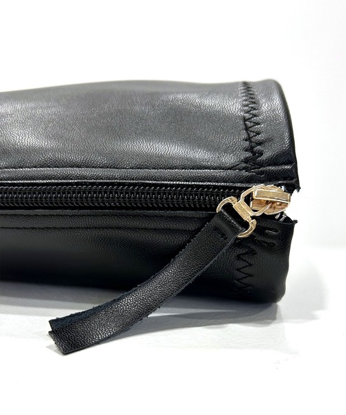 rectangle（レクタングル）の「厚底ヒールストレッチブーツ（ブーツ・レディース・アイボリー/ブラック/ベージュ系その他・23.0cm/23.5cm/24.0cm/24.5cm）」の14枚目の写真