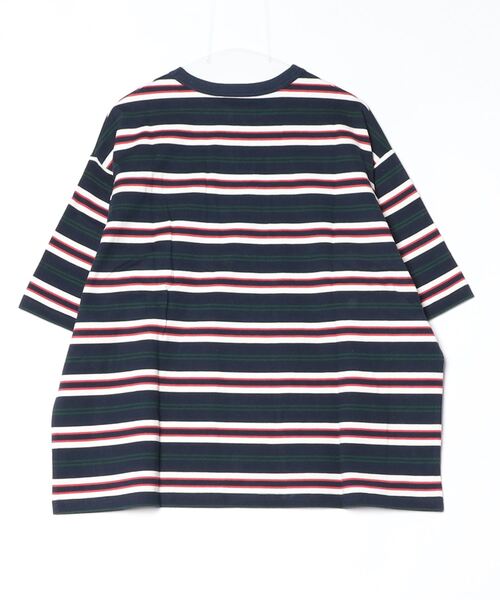 FAT（エフエイティー）の「MEGARDER（Tシャツ/カットソー・メンズ・ブラック/ホワイト/ベージュ/ネイビー・SKINNY(L)/FAT(XL)/JUMBO(XXL)/TITCH(M)）」の5枚目の写真