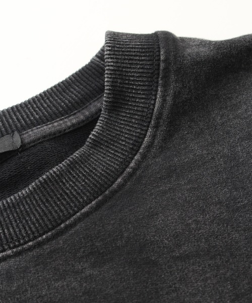 SpRay(スプレイ)の「裏起毛ピグメントプリントスウェット(スウェット・レディース・A/B/C/D/E・FREE)」の17枚目の写真