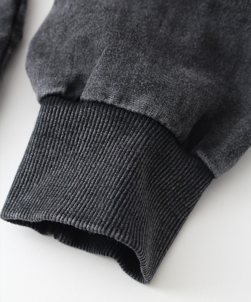 SpRay(スプレイ)の「裏起毛ピグメントプリントスウェット(スウェット・レディース・A/B/C/D/E・FREE)」の18枚目の写真