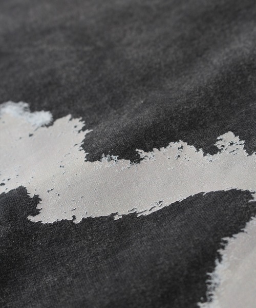 SpRay(スプレイ)の「裏起毛ピグメントプリントスウェット(スウェット・レディース・A/B/C/D/E・FREE)」の11枚目の写真