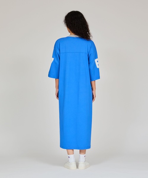 【新品☆未使用】Spick&Span Champion ワンピ 一部店舗+WEB限定》Champion/チャンピオン ONEPIECE DRESS