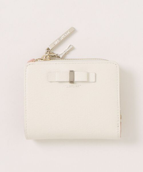 【上品】JILLSTUARTジルスチュアート Misty 二つ折り財布 楽天市場】【正規販売店】JILL STUART ミスティ L字ファスナー