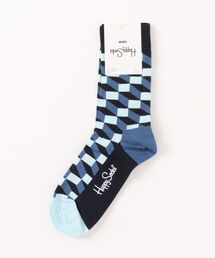 Happy Socks | ★HAPPY SOCKS★ジオメトリックデザインソックス(ソックス/靴下)