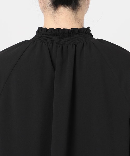 今季完売品＊C スタンド フリル シャツ ANY SIS｜フリルスタンド シャツ | Rakuten Fashion(楽天ファッション