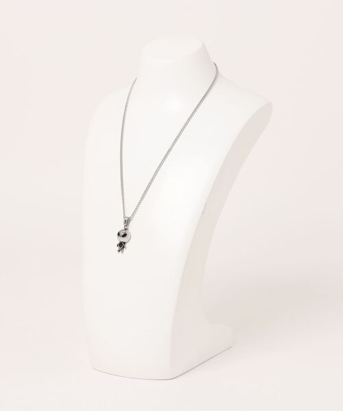 SPINNS（スピンズ）の「チェーンネックレス/エイリアン 宇宙人